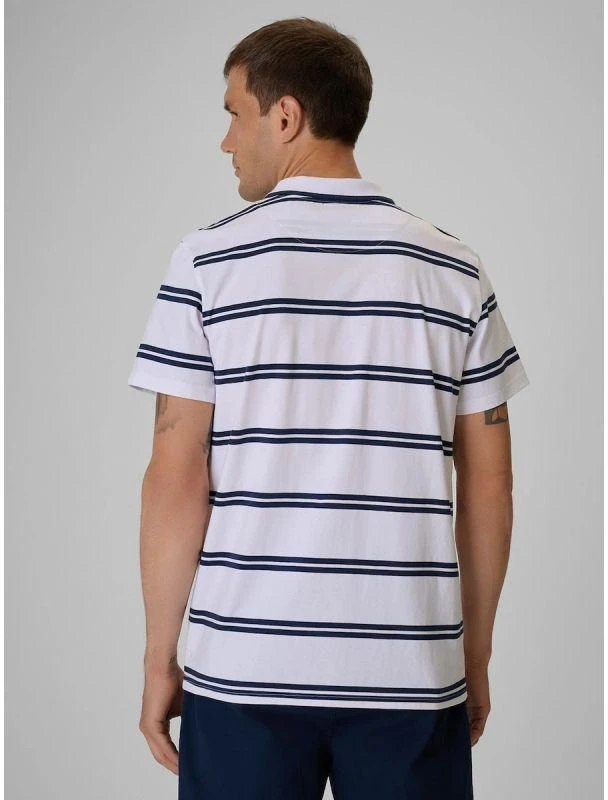 Vyriški laisvalaikio polo marškinėliai 4F 4FRSS26TPTSM0898-10S