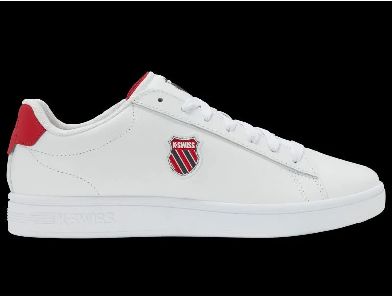 Vyriški laisvalaikio sportbačiai K-Swiss Court Shield II 04412-128-M