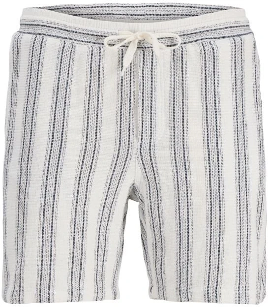 Vyriški laisvo kirpimo dryžuoti šortai Jack&Jones JPSTJAIDEN