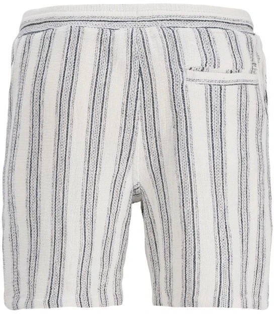 Vyriški laisvo kirpimo dryžuoti šortai Jack&Jones JPSTJAIDEN