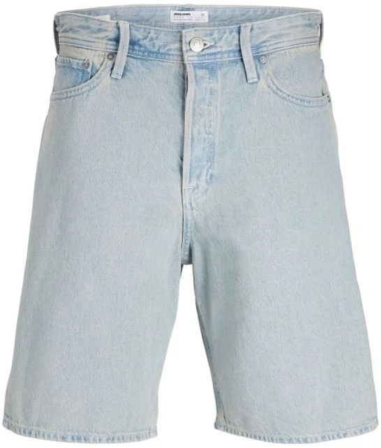 Vyriški laisvo kirpimo džinsiniai šortai Jack&Jones, mėlyni