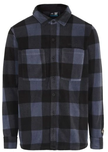 Vyriški laisvo kirpimo marškiniai Oneill Superfleece