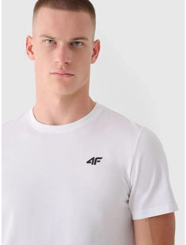 Vyriški marškinėliai (3 vnt. rinkinys) 4F 3P-SS-4FWMM00TTSHM2256-91S 3PACK