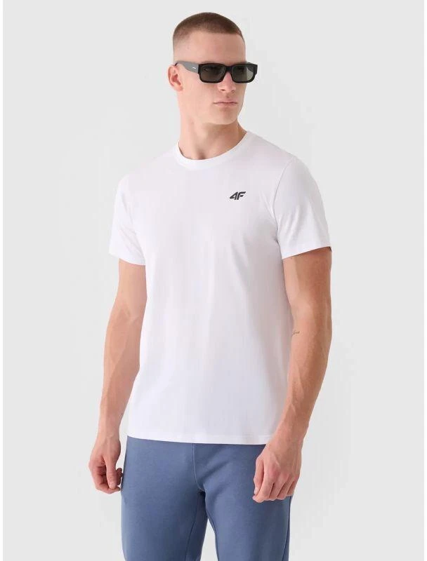 Vyriški marškinėliai (3 vnt. rinkinys) 4F 3P-SS-4FWMM00TTSHM2256-91S 3PACK