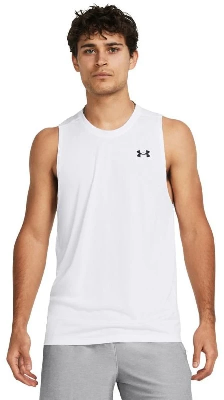Vyriški marškinėliai be rankovių Under Armour UA Tech Tank