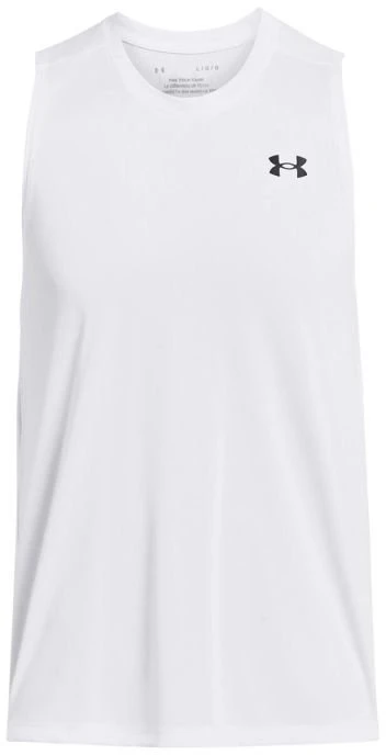 Vyriški marškinėliai be rankovių Under Armour UA Tech Tank