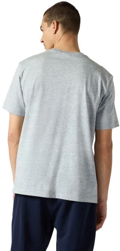 Vyriški marškinėliai Champion SS Tee, pilki, 221798 EM021
