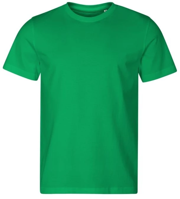 Vyriški marškinėliai Edge, žali