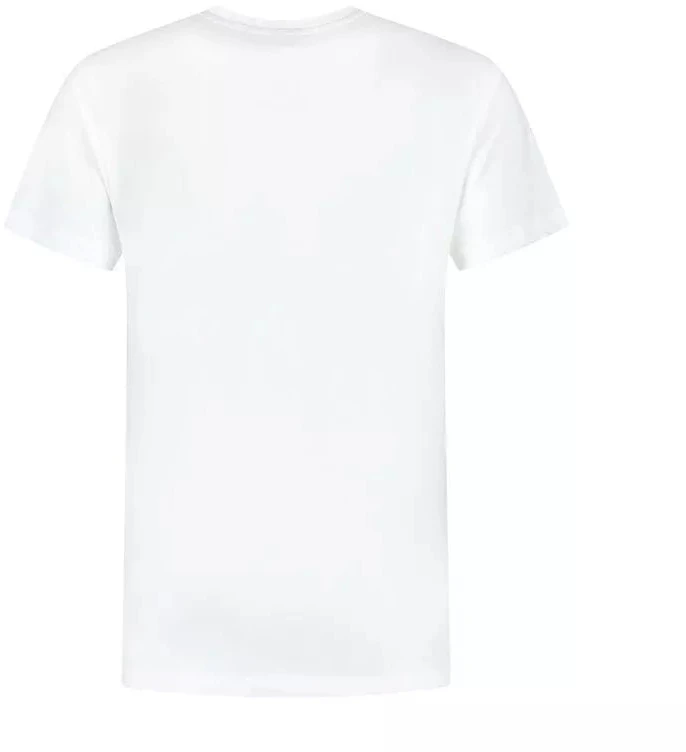 Vyriški marškinėliai GRAPHIC balti 2XL Rogelli