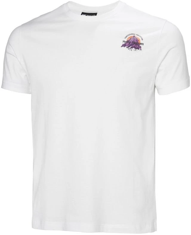 Vyriški marškinėliai Helly Hansen Core Graphic T 2.0