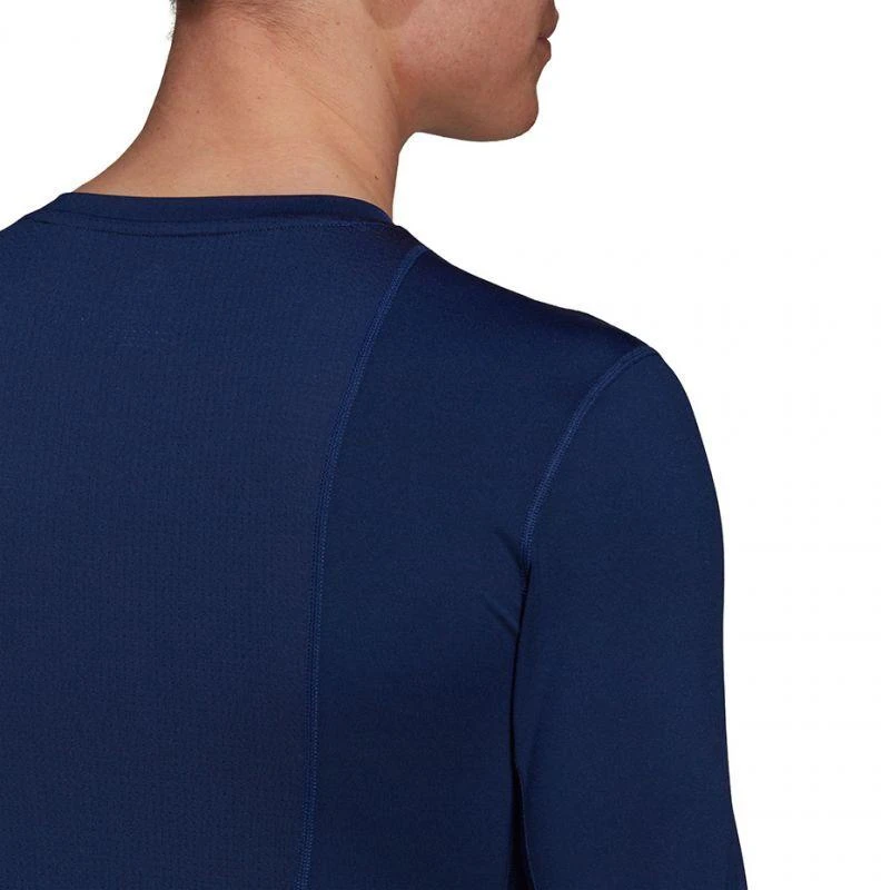 Vyriški marškinėliai ilgomis rankovėmis Adidas Compression Tee M GU7338