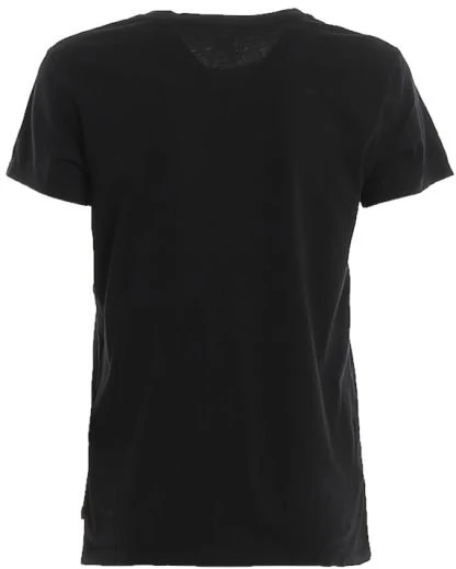 Vyriški marškinėliai Levi's The Perfect Large Batwing, juodi