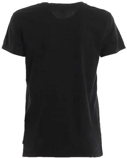 Vyriški marškinėliai Levi's The Perfect Large Batwing, juodi