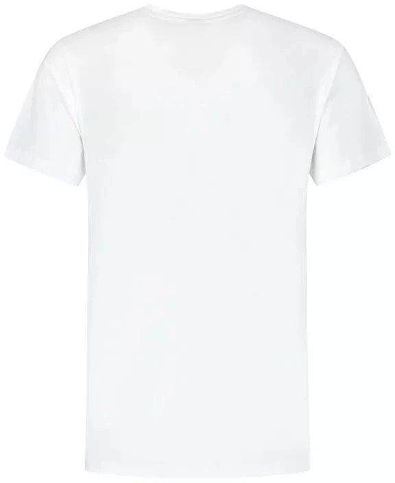 Vyriški marškinėliai LOGO balti 2XL Rogelli