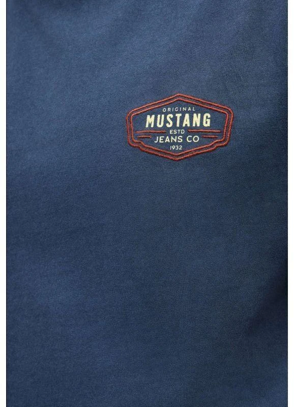 Vyriški marškinėliai Mustang AUSTIN 1017765 5334