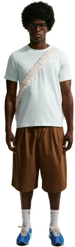 Vyriški marškinėliai Nike Club Tee, mėtų spalvos, AR4997 395