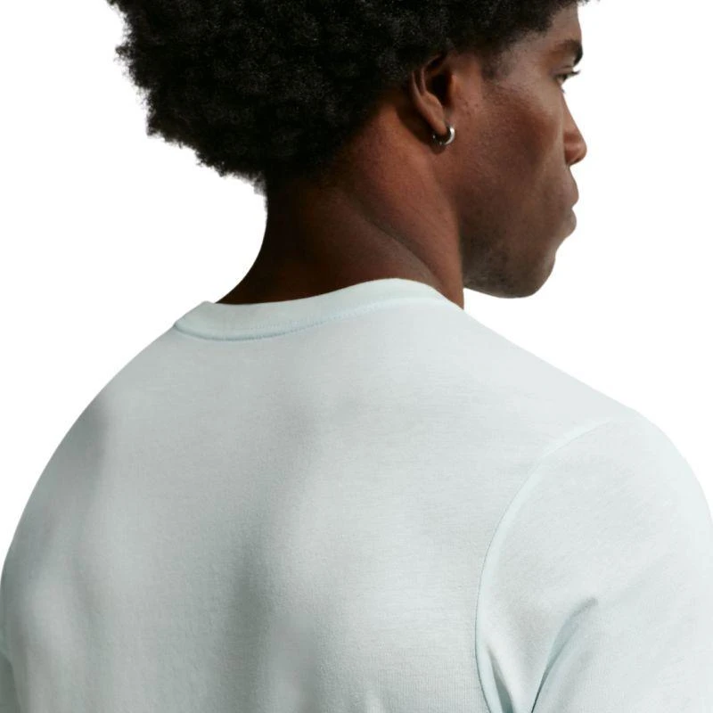 Vyriški marškinėliai Nike Club Tee, mėtų spalvos, AR4997 395