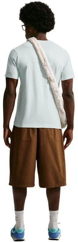 Vyriški marškinėliai Nike Club Tee, mėtų spalvos, AR4997 395