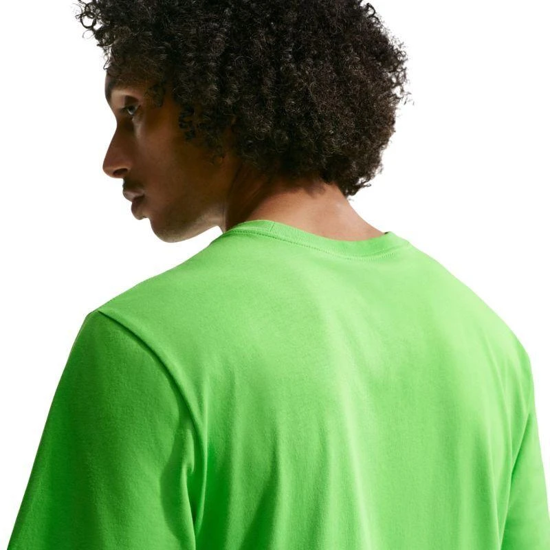 Vyriški marškinėliai Nike Club Tee, žali AR4997 311