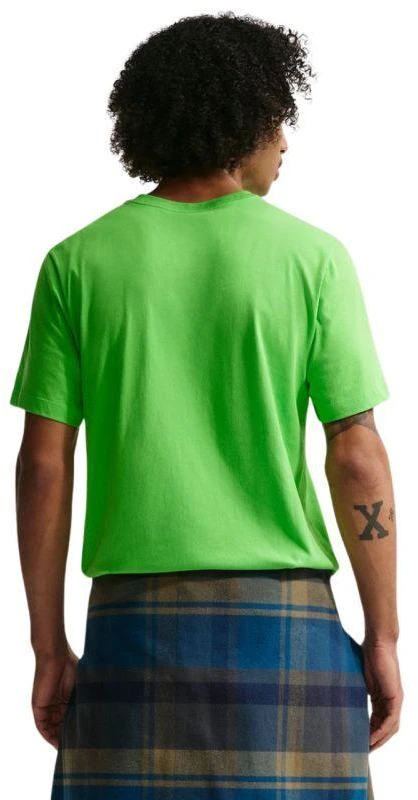 Vyriški marškinėliai Nike Club Tee, žali AR4997 311