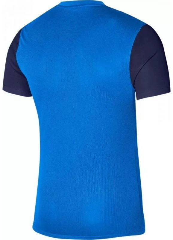 Vyriški marškinėliai Nike DF Trophy V JSY SS, mėlyni, DR0933 463