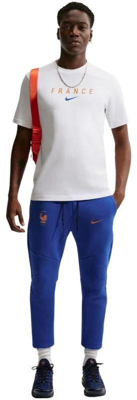 Vyriški marškinėliai Nike Dri-FIT FFF Primary, balti, IB6230 102