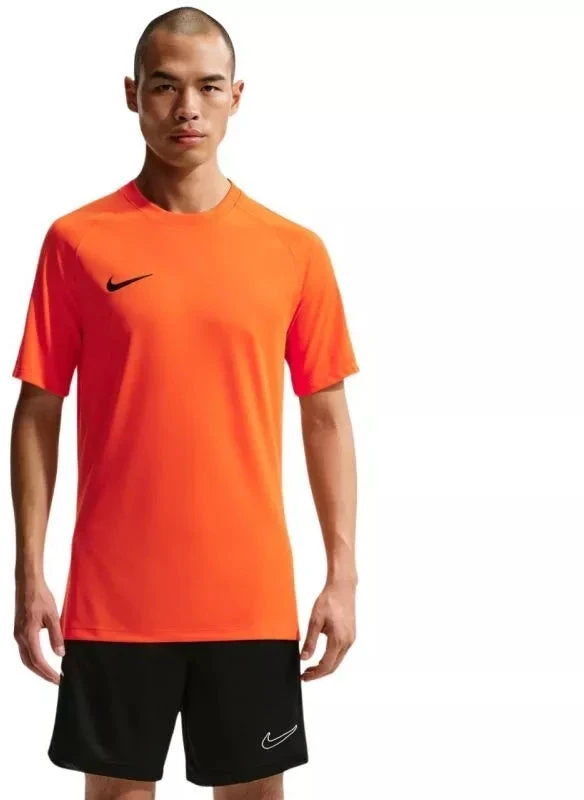 Vyriški marškinėliai Nike Dri-Fit Park VIII Oranžiniai HV8173 819