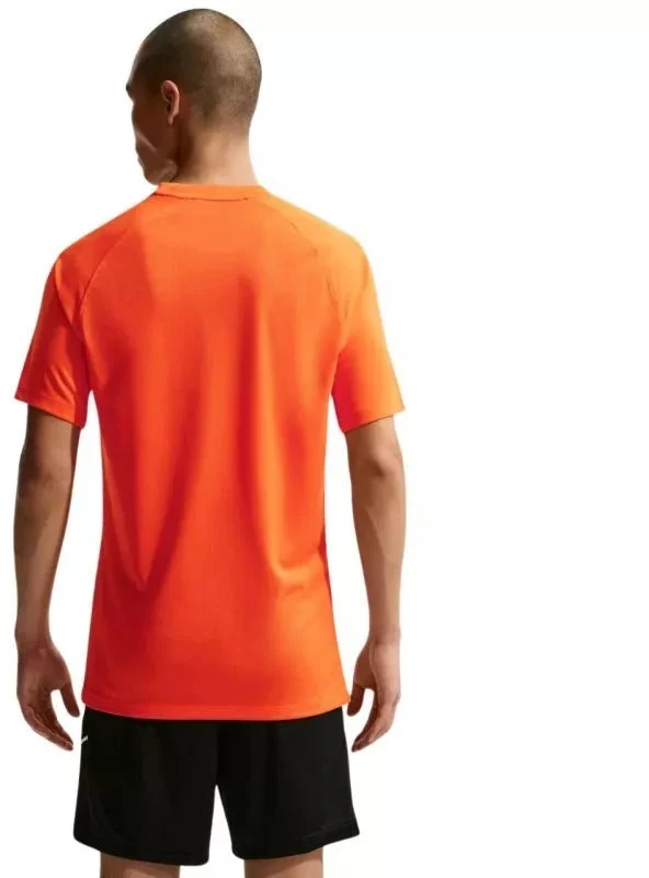 Vyriški marškinėliai Nike Dri-Fit Park VIII Oranžiniai HV8173 819
