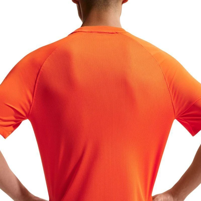 Vyriški marškinėliai Nike Dri-Fit Park VIII Oranžiniai HV8173 819