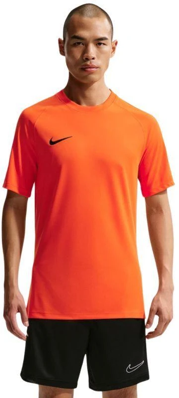 Vyriški marškinėliai Nike Dri-Fit Park VIII Oranžiniai HV8173 819