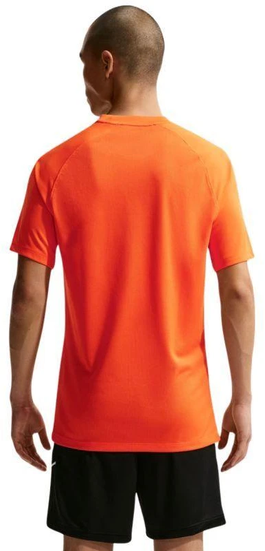 Vyriški marškinėliai Nike Dri-Fit Park VIII Oranžiniai HV8173 819