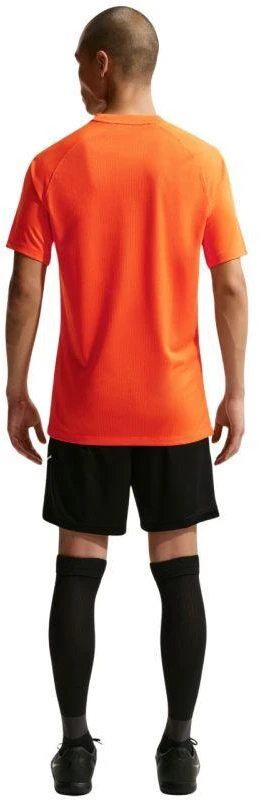 Vyriški marškinėliai Nike Dri-Fit Park VIII Oranžiniai HV8173 819