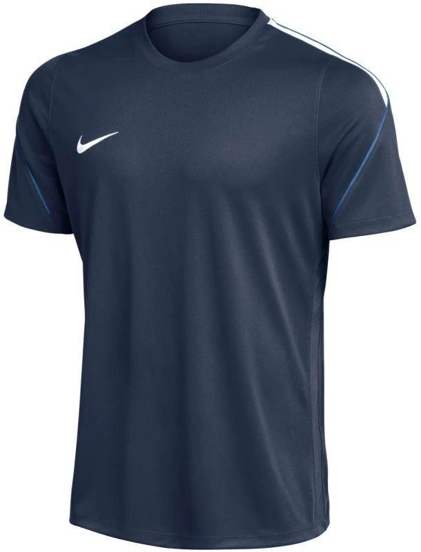 Vyriški marškinėliai Nike Dri-FIT Strike tamsiai mėlyni HV8339 410