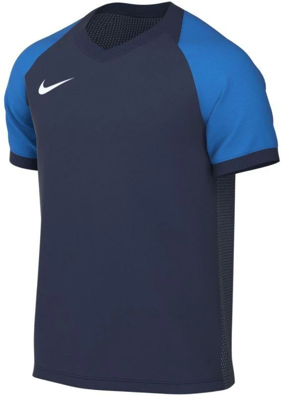 Vyriški marškinėliai Nike Dri-FIT TrophyVI, tamsiai mėlyni, HV8151 410