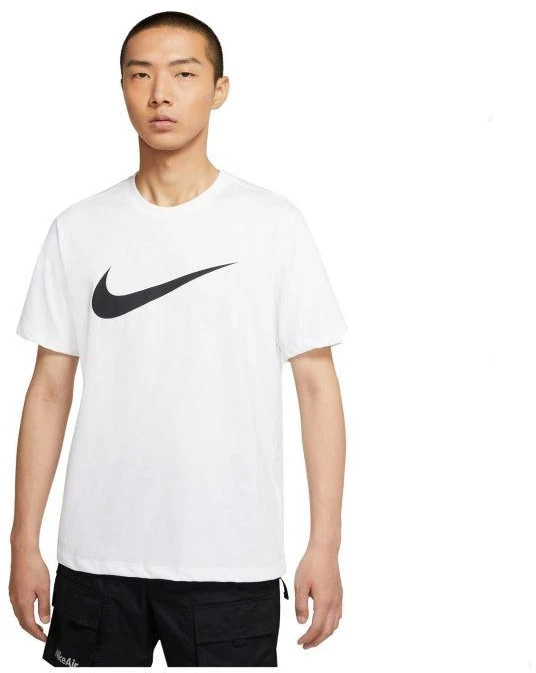 Vyriški marškinėliai Nike NSW Icon Swoosh M DC5094-100