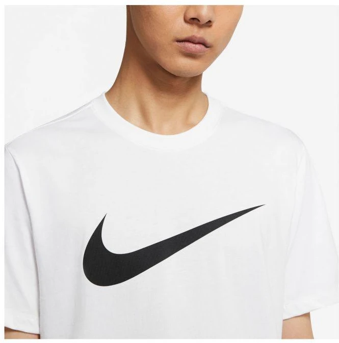 Vyriški marškinėliai Nike NSW Icon Swoosh M DC5094-100