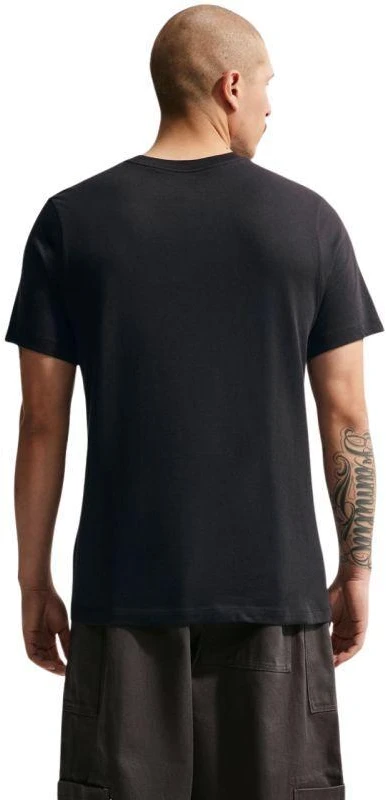 Vyriški marškinėliai Nike PSG Essential, juodi, IM1664 010