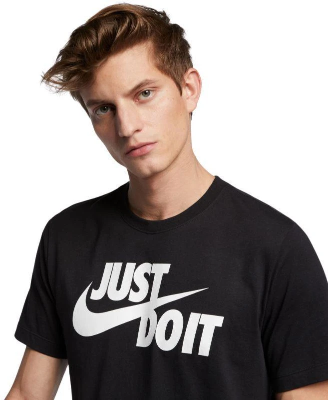 Vyriški marškinėliai Nike Tee Just Do It Swoosh M AR5006-011