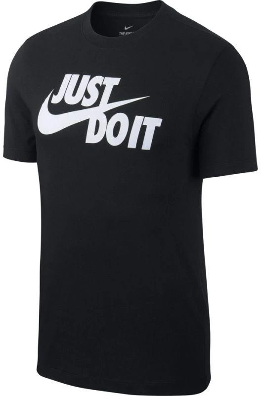 Vyriški marškinėliai Nike Tee Just Do It Swoosh M AR5006-011