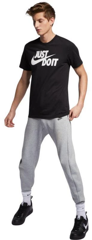 Vyriški marškinėliai Nike Tee Just Do It Swoosh M AR5006-011
