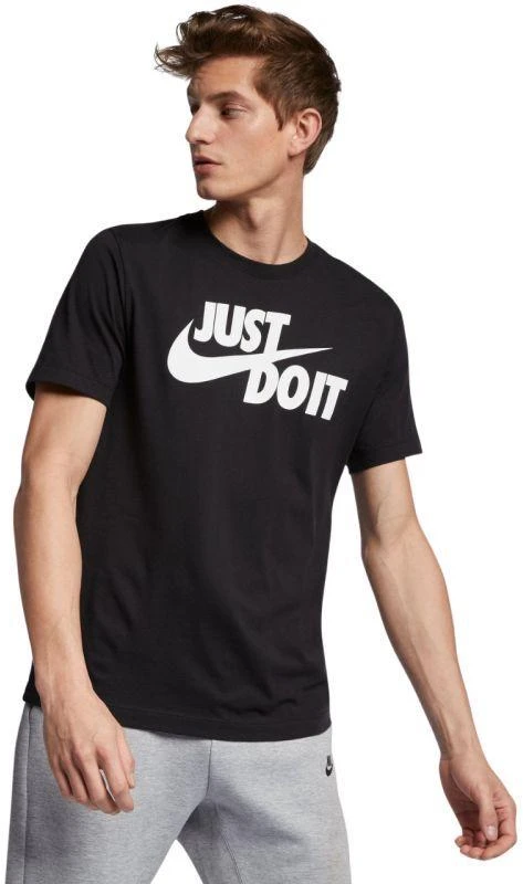 Vyriški marškinėliai Nike Tee Just Do It Swoosh M AR5006-011
