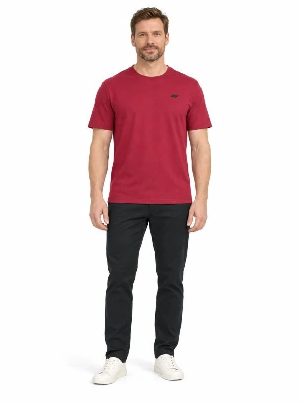 Vyriški marškinėliai su spauda 4F, S–5XL