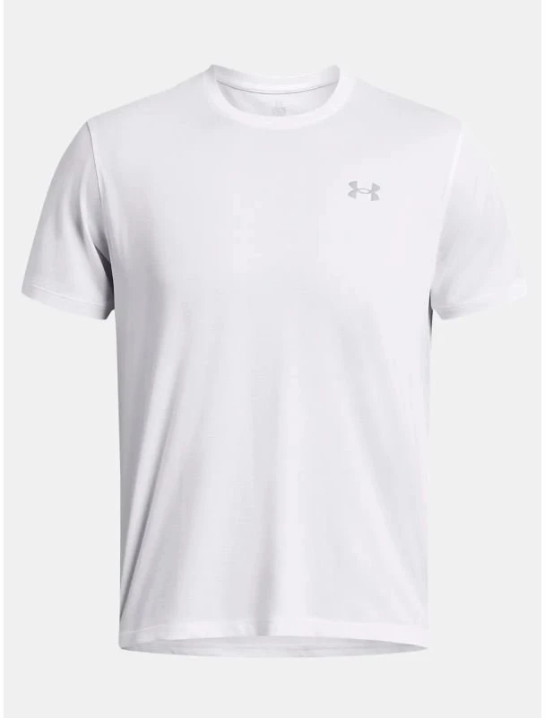 Vyriški marškinėliai Under Armour, balti