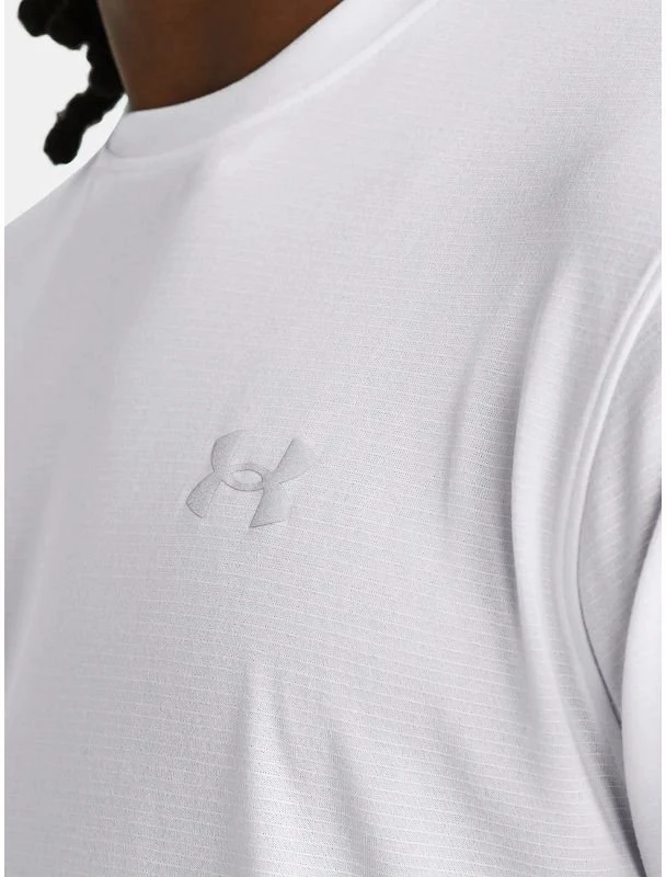 Vyriški marškinėliai Under Armour, balti