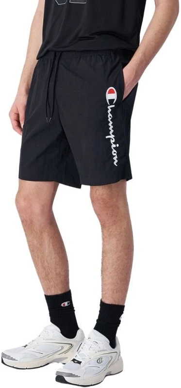 Vyriški maudymosi šortai Champion Beachshort, juodi