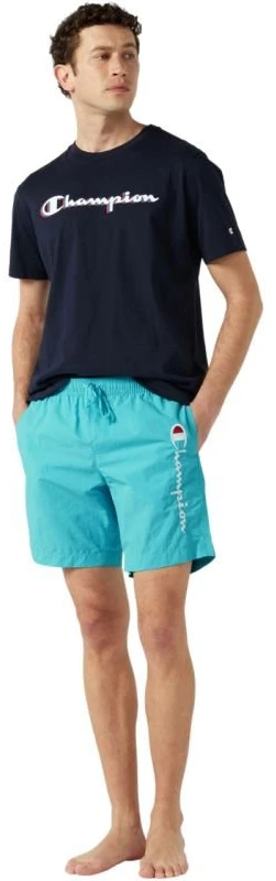Vyriški maudymosi šortai Champion Beachshort, mėtų