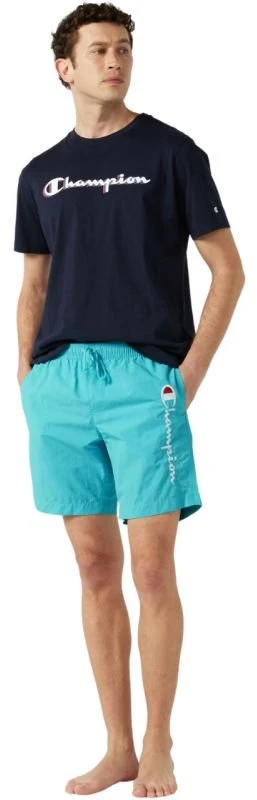 Vyriški maudymosi šortai Champion Beachshort, mėtų