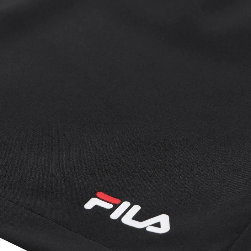 Vyriški maudymosi šortai Fila Tinelli, juodi, FAM1233 80010