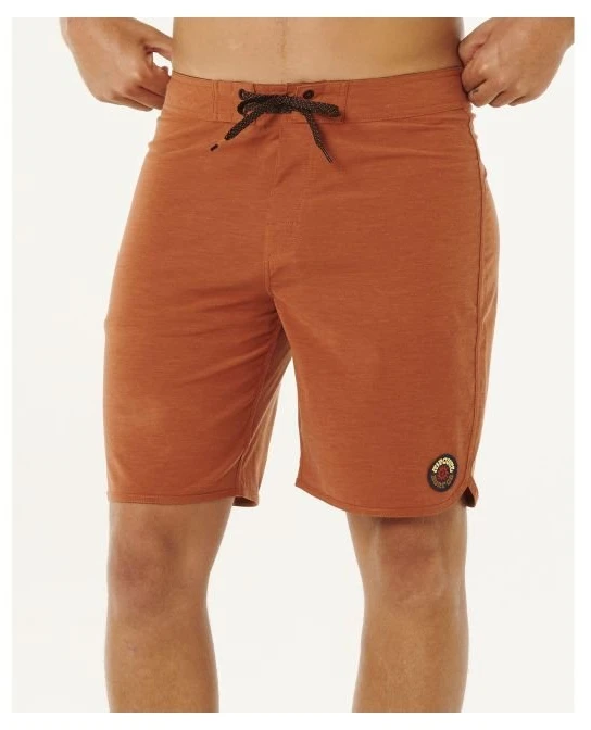 Vyriški maudymosi šortai Rip Curl Mirage Pacific Rinse Easy, oranžiniai
