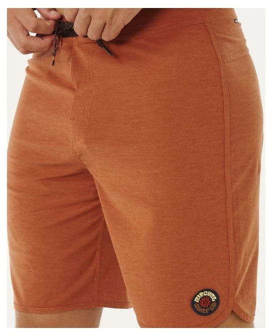 Vyriški maudymosi šortai Rip Curl Mirage Pacific Rinse Easy, oranžiniai